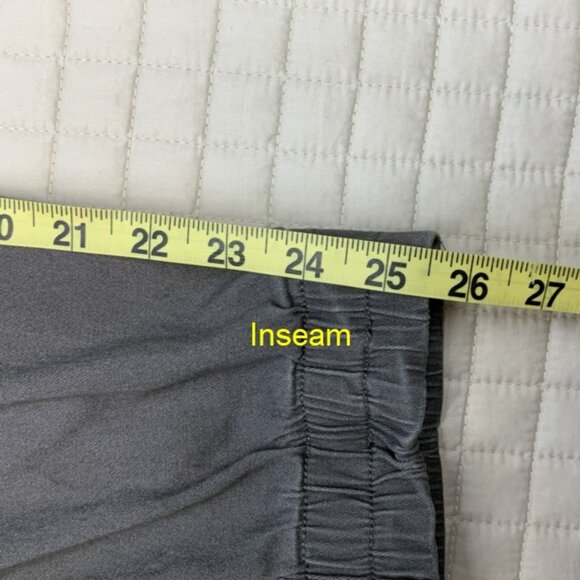 Men's Split Co. Grey Cargo Pants Size M - Picture 11 of 12